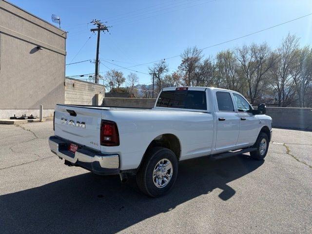 new 2025 Ram 3500 car, priced at $61,094