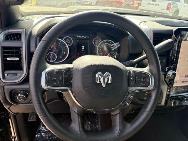 new 2025 Ram 3500 car, priced at $61,094