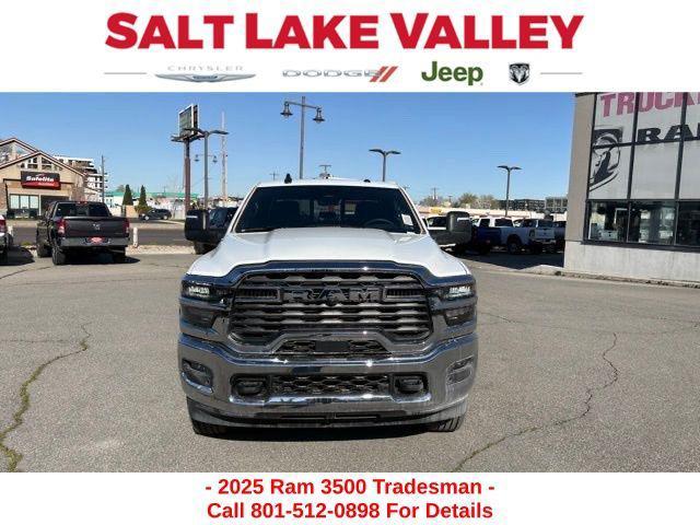 new 2025 Ram 3500 car, priced at $61,094