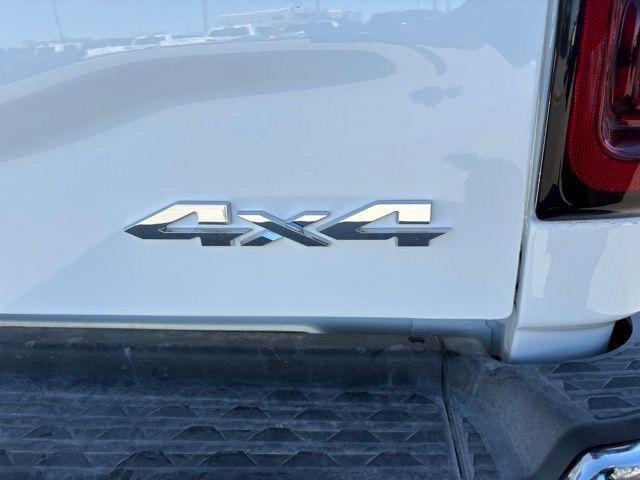 new 2025 Ram 3500 car, priced at $61,094