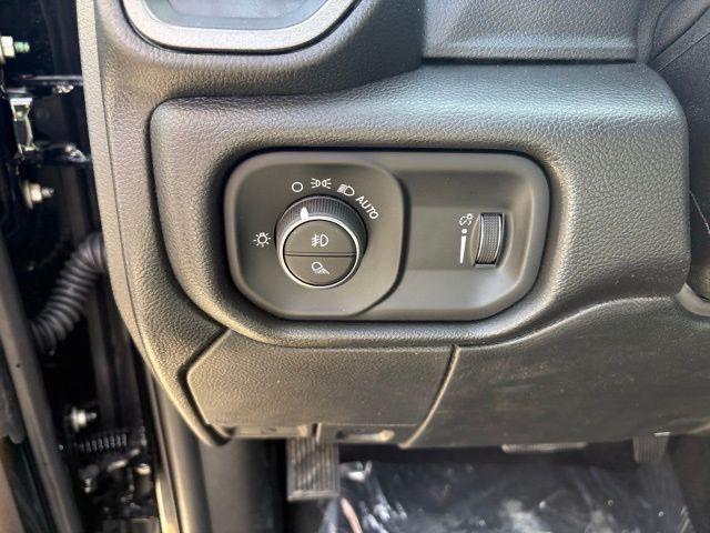 new 2025 Ram 3500 car, priced at $61,094