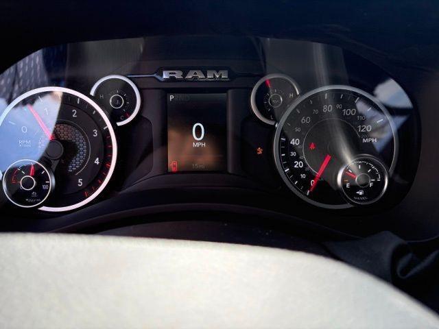 new 2025 Ram 3500 car, priced at $61,094