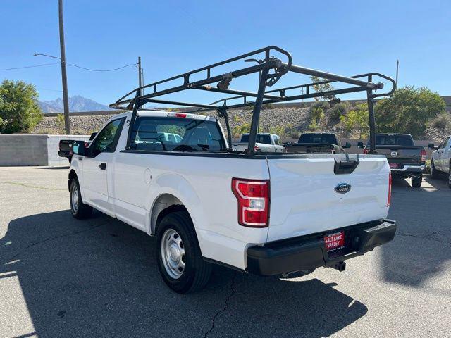 used 2018 Ford F-150 car, priced at $12,994