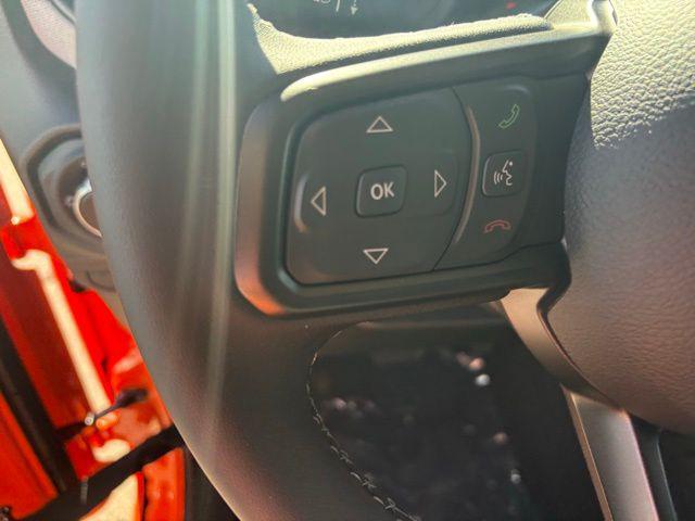 new 2025 Jeep Wrangler car, priced at $42,076