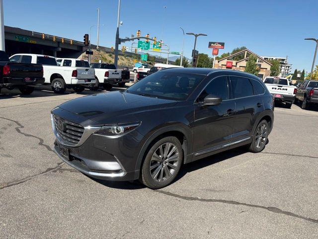used 2021 Mazda CX-9 car, priced at $28,695
