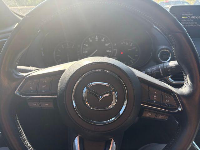 used 2021 Mazda CX-9 car, priced at $28,695