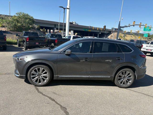 used 2021 Mazda CX-9 car, priced at $28,695