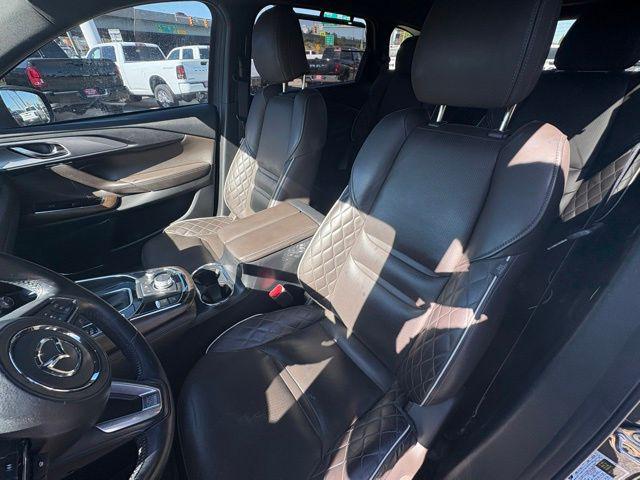 used 2021 Mazda CX-9 car, priced at $28,695