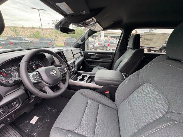 new 2025 Ram 1500 car, priced at $56,659