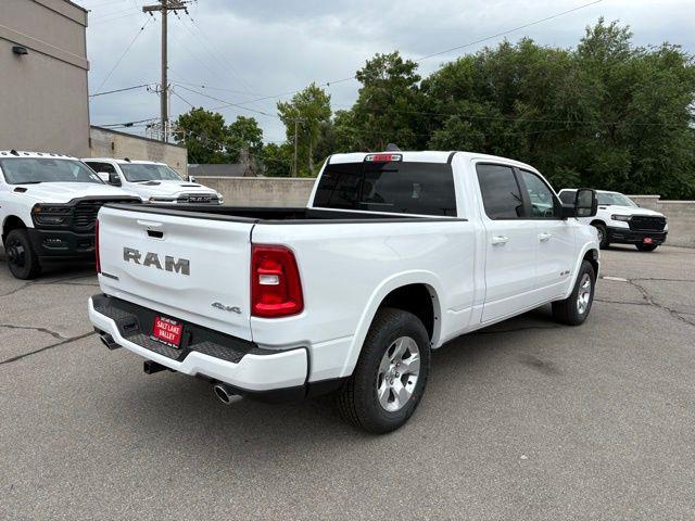 new 2025 Ram 1500 car, priced at $56,659