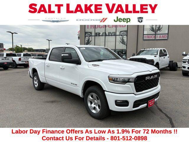 new 2025 Ram 1500 car, priced at $50,412
