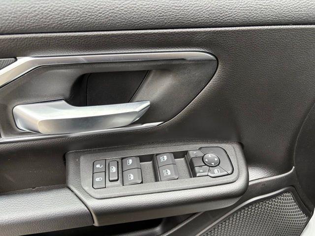 new 2025 Ram 1500 car, priced at $56,659