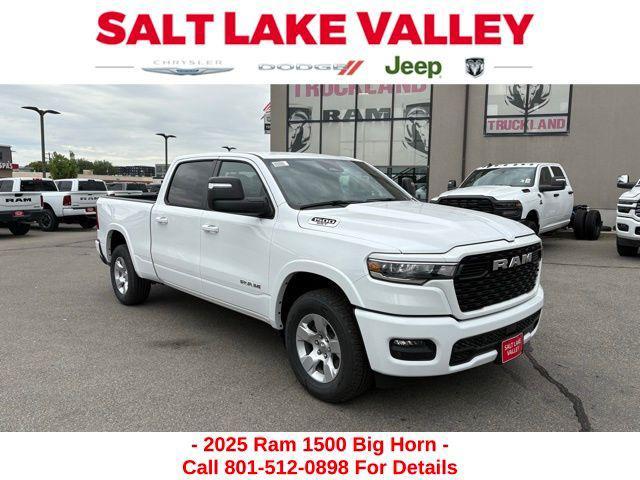 new 2025 Ram 1500 car, priced at $49,660