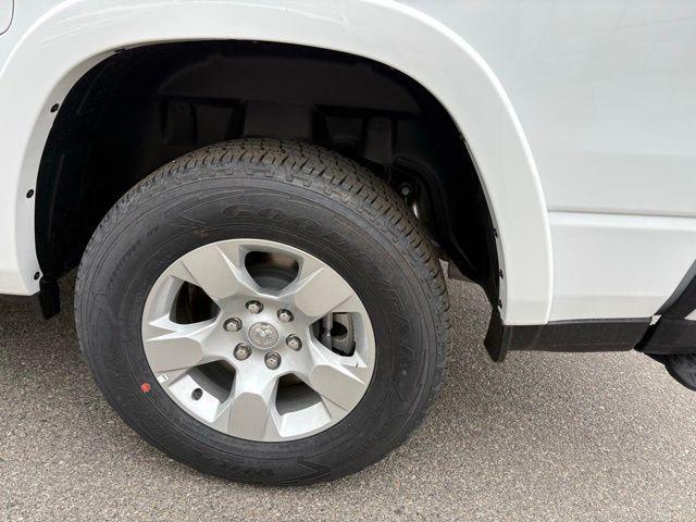 new 2025 Ram 1500 car, priced at $56,659