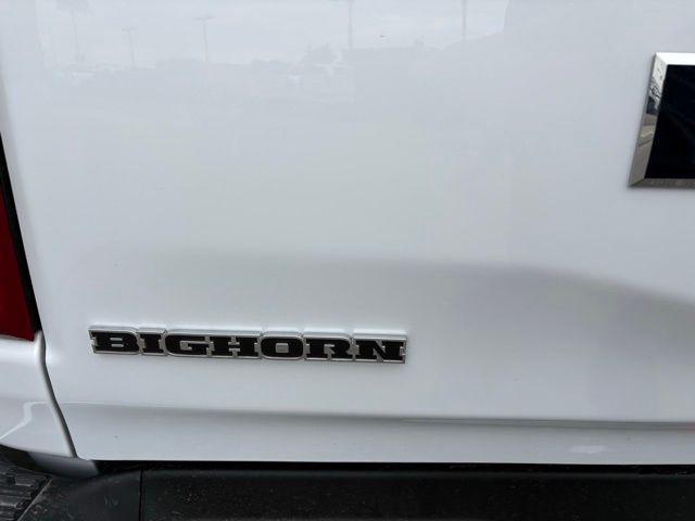 new 2025 Ram 1500 car, priced at $56,659