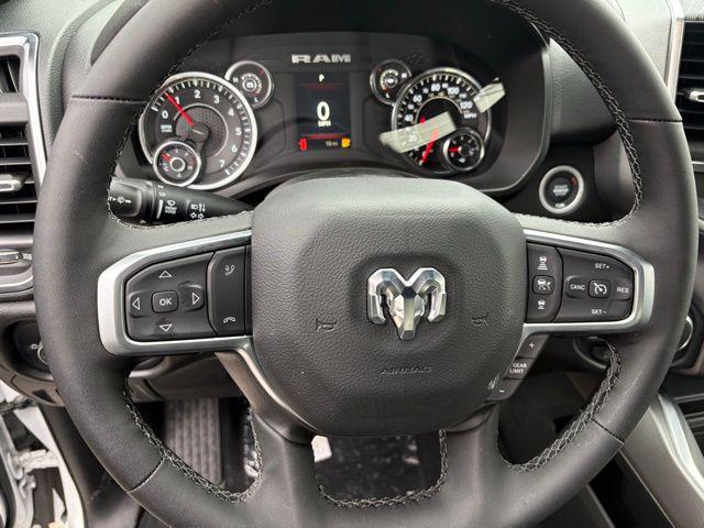 new 2025 Ram 1500 car, priced at $56,659