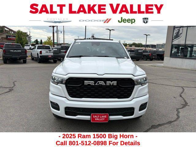 new 2025 Ram 1500 car, priced at $56,659