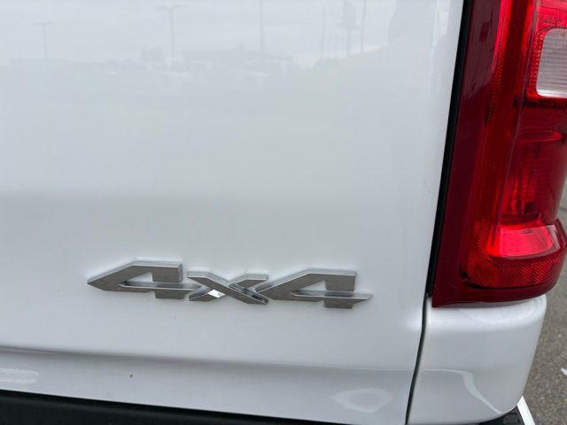 new 2025 Ram 1500 car, priced at $56,659
