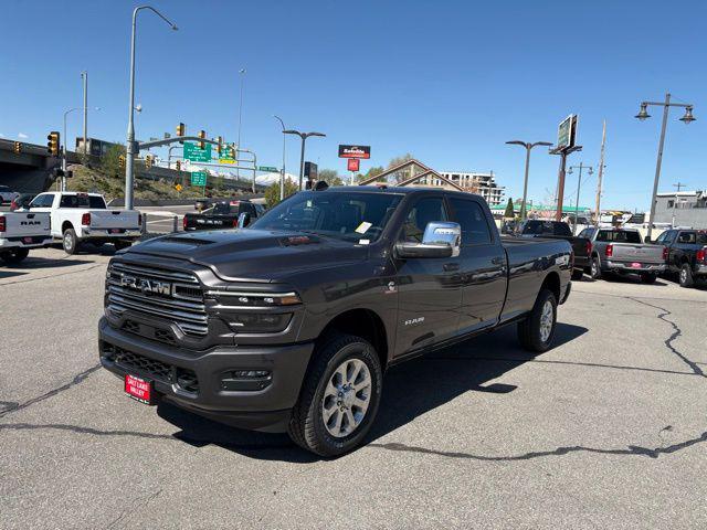 new 2025 Ram 3500 car, priced at $73,850