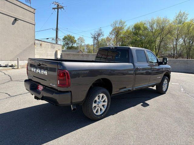 new 2025 Ram 3500 car, priced at $73,850