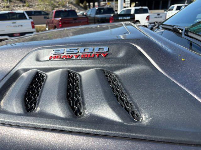 new 2025 Ram 3500 car, priced at $73,850