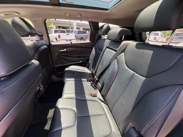 used 2023 Hyundai Santa Fe car, priced at $24,499