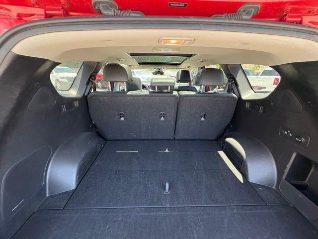 used 2023 Hyundai Santa Fe car, priced at $24,499