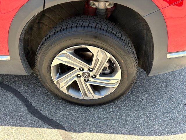 used 2023 Hyundai Santa Fe car, priced at $24,499