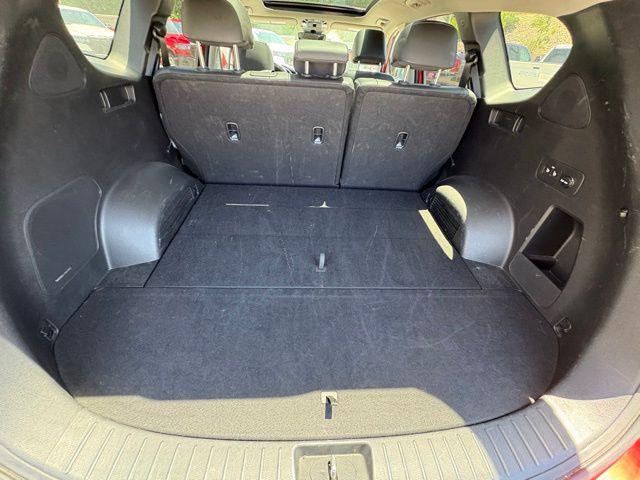 used 2023 Hyundai Santa Fe car, priced at $24,499