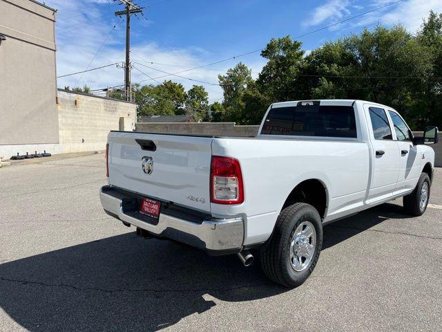 new 2024 Ram 3500 car, priced at $57,194