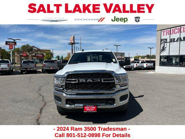 new 2024 Ram 3500 car, priced at $57,194