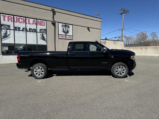 new 2024 Ram 3500 car, priced at $74,640