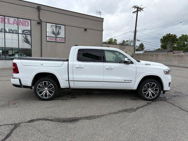 new 2025 Ram 1500 car, priced at $72,255