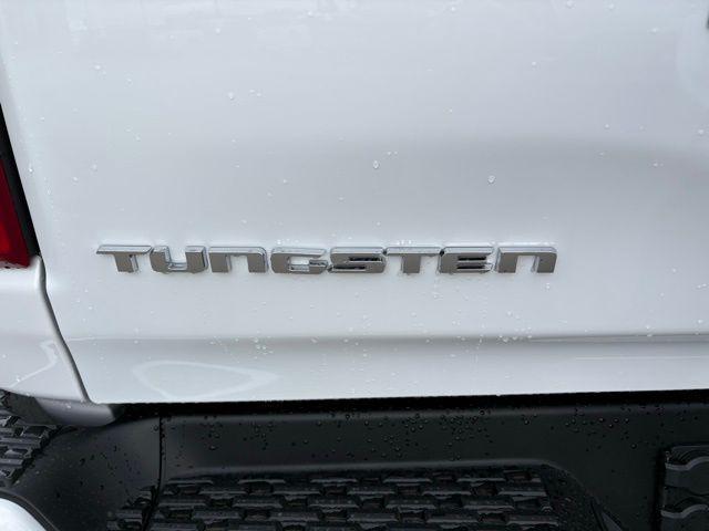 new 2025 Ram 1500 car, priced at $72,255
