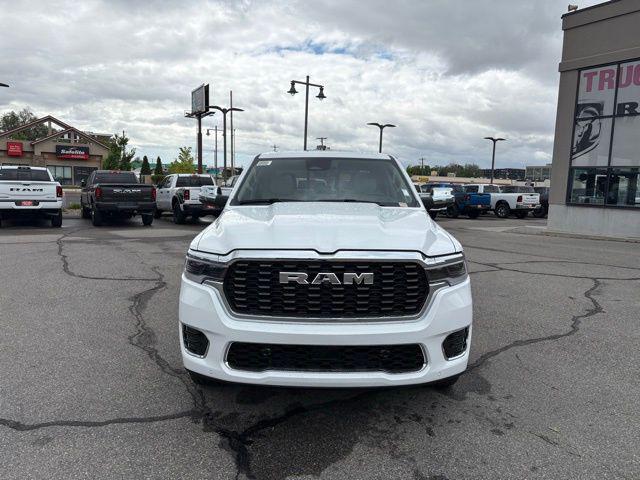 new 2025 Ram 1500 car, priced at $72,255