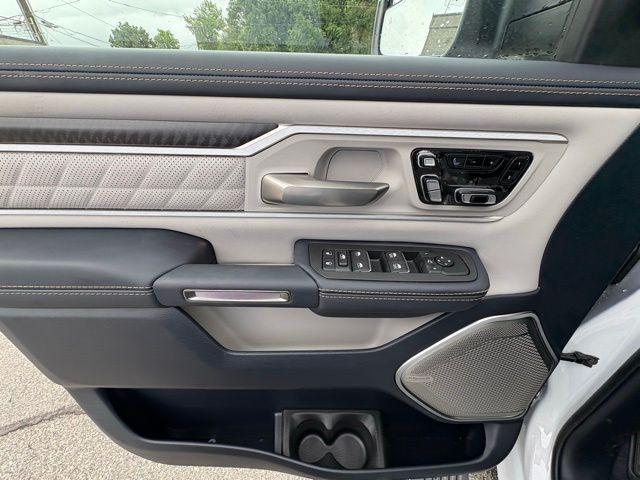 new 2025 Ram 1500 car, priced at $72,255