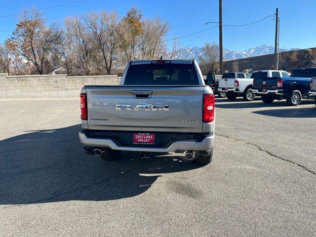 new 2025 Ram 1500 car, priced at $54,448