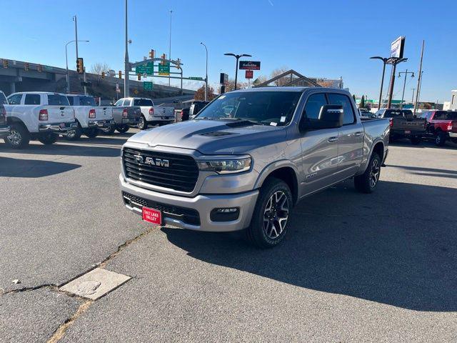 new 2025 Ram 1500 car, priced at $54,448