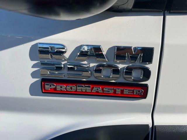 used 2018 Ram ProMaster 2500 car, priced at $19,988