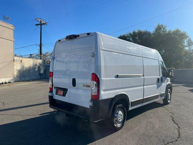 used 2018 Ram ProMaster 2500 car, priced at $19,988