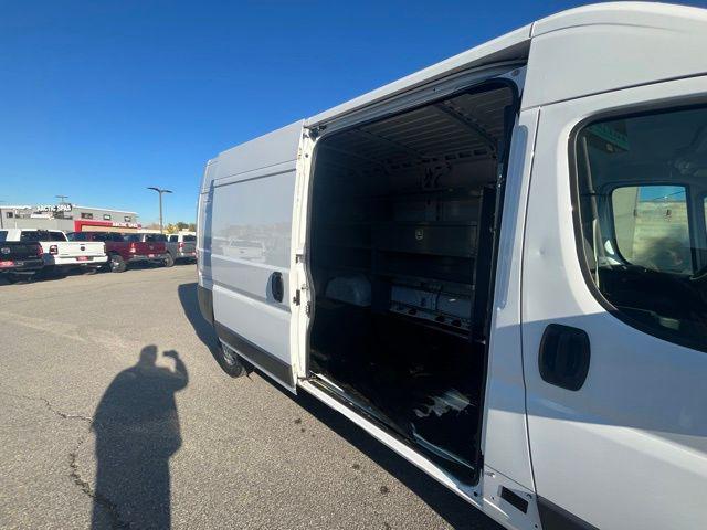 used 2018 Ram ProMaster 2500 car, priced at $19,988