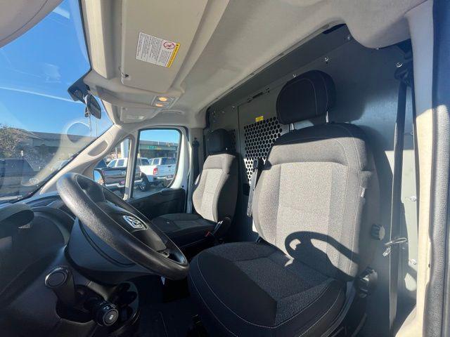 used 2018 Ram ProMaster 2500 car, priced at $19,988