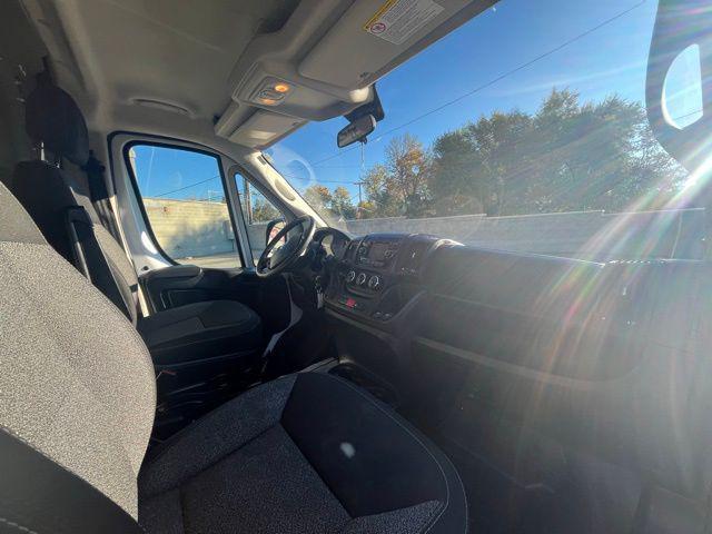 used 2018 Ram ProMaster 2500 car, priced at $19,988