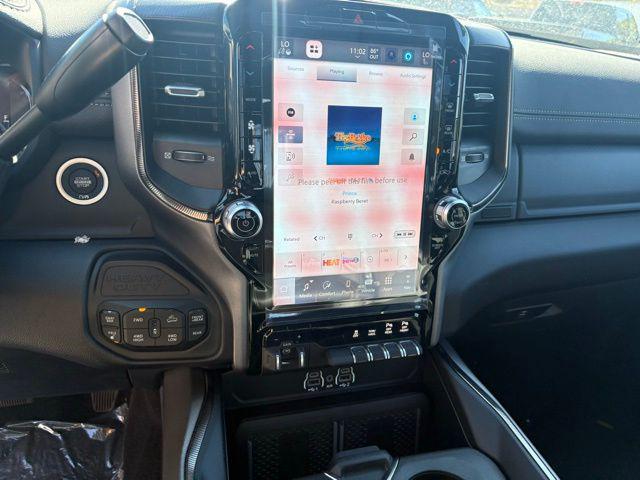 new 2026 Ram 2500 car, priced at $68,394