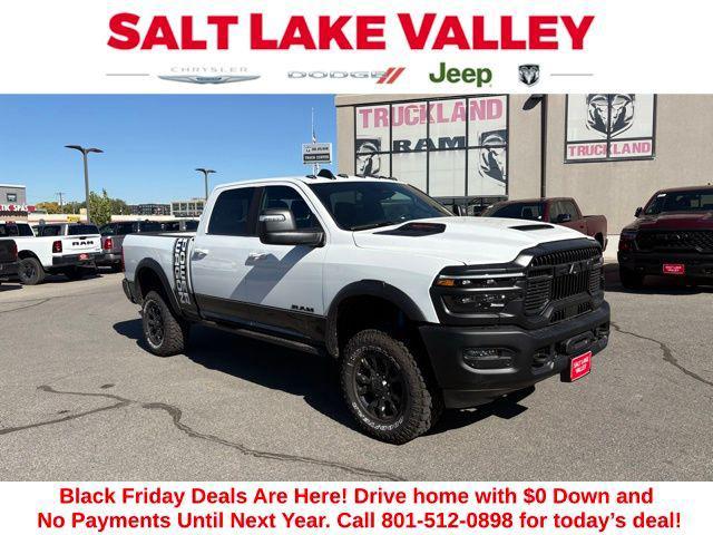 new 2026 Ram 2500 car, priced at $68,394