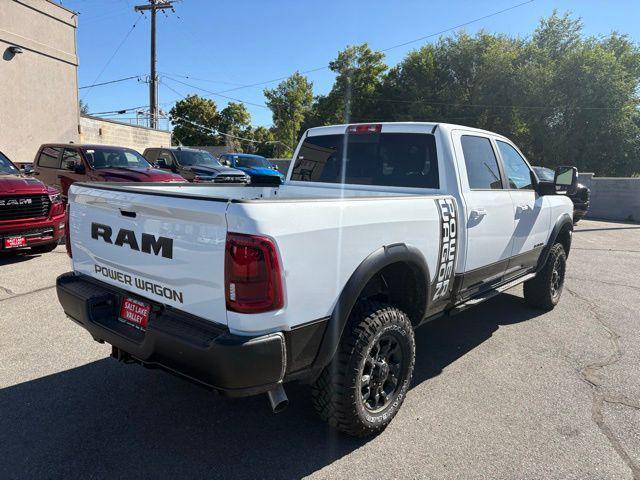 new 2026 Ram 2500 car, priced at $68,394