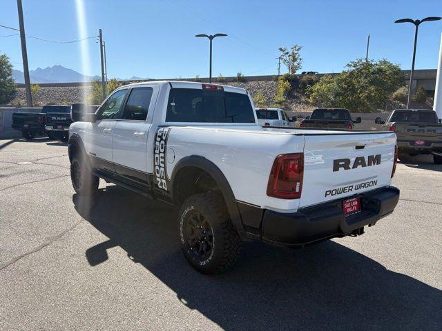 new 2026 Ram 2500 car, priced at $68,394