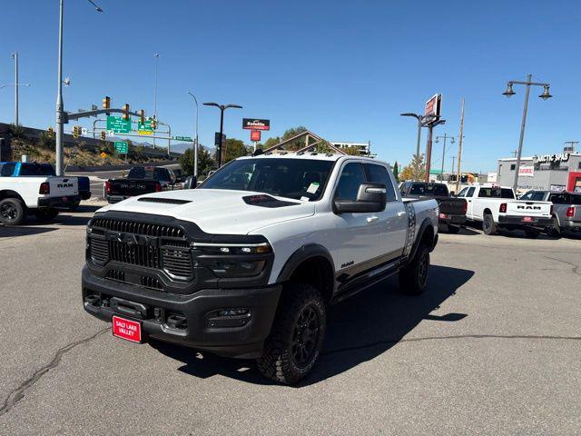 new 2026 Ram 2500 car, priced at $68,394