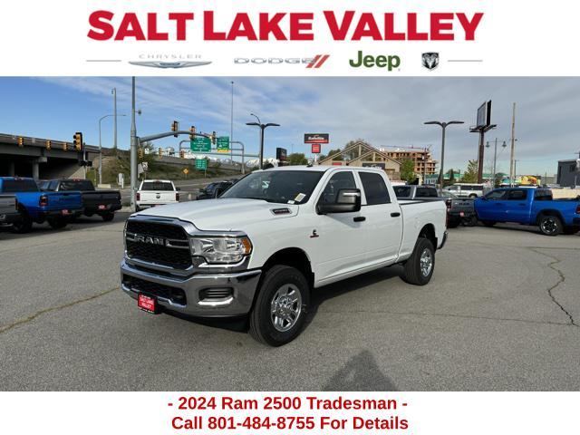 new 2024 Ram 2500 car, priced at $56,937