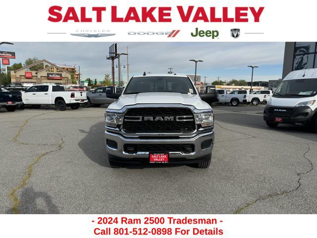 new 2024 Ram 2500 car, priced at $56,937